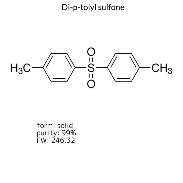 Di-p-tolyl sulfone
