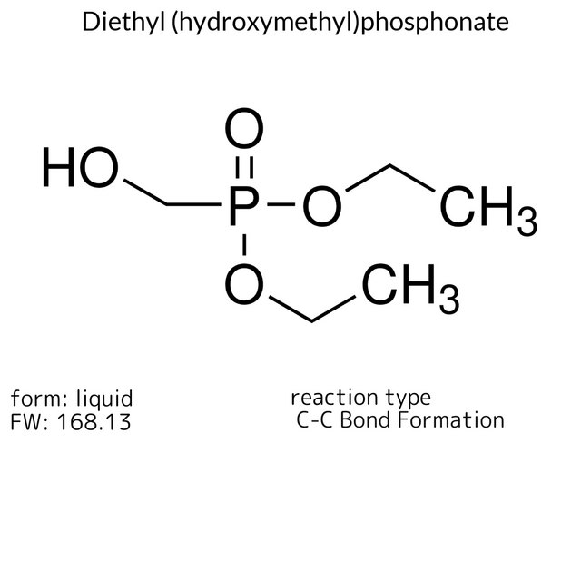 Diethyl (hydroxymethyl)phosphonate