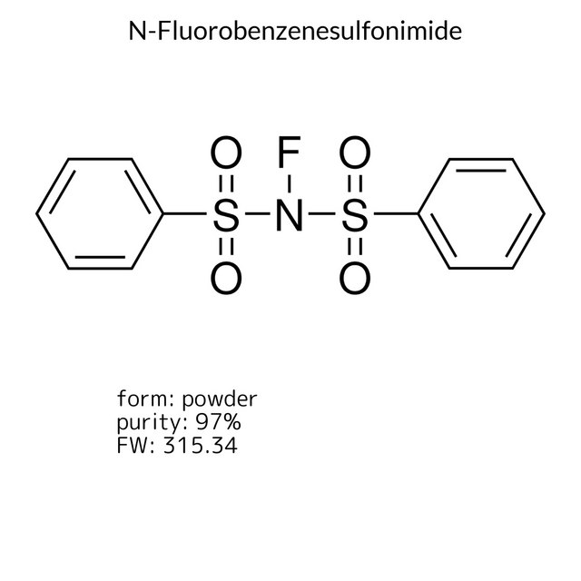N-Fluorobenzenesulfonimide