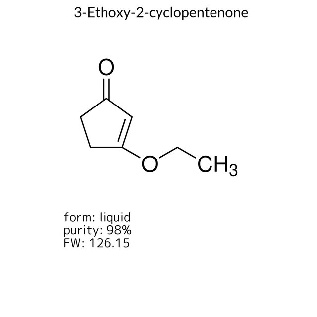 3-Ethoxy-2-cyclopentenone