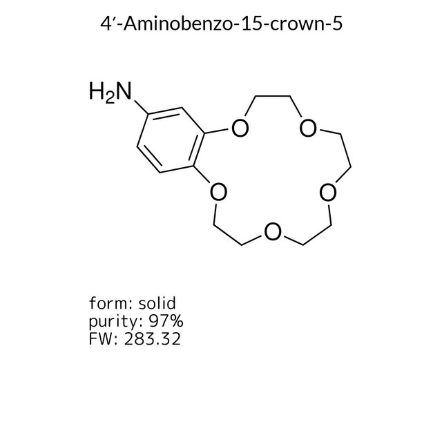 4?-Aminobenzo-15-crown-5