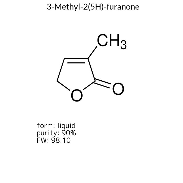 3-Methyl-2(5H)-furanone