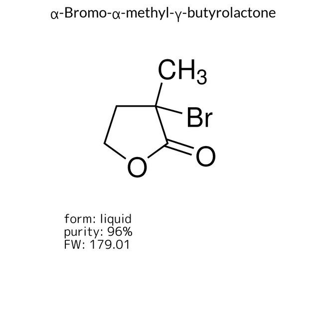 ?-Bromo-?-methyl-?-butyrolactone
