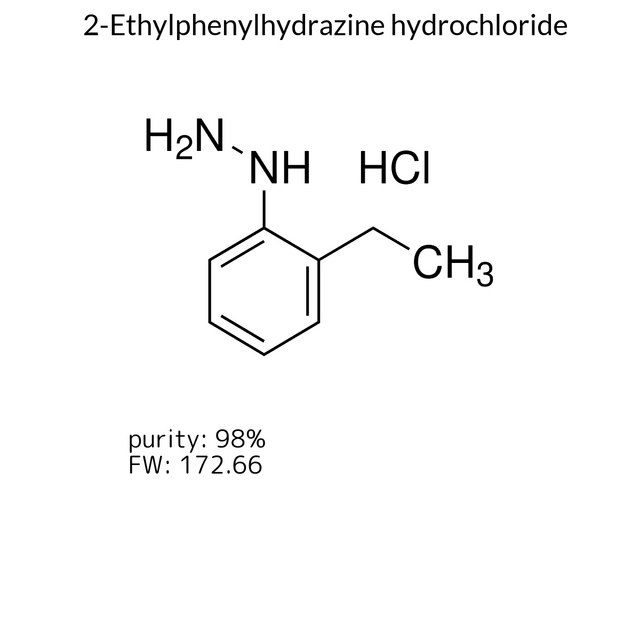 2-Ethylphenylhydrazine hydrochloride
