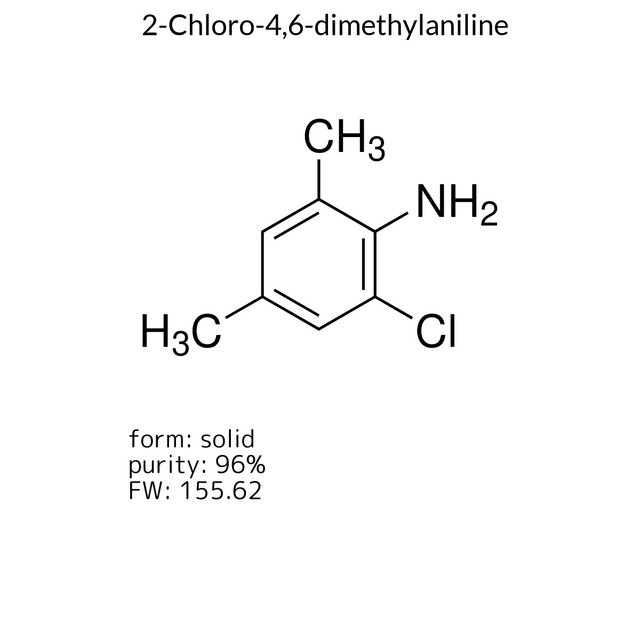 2-Chloro-4,6-dimethylaniline
