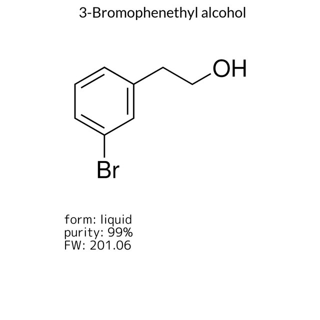 3-Bromophenethyl alcohol