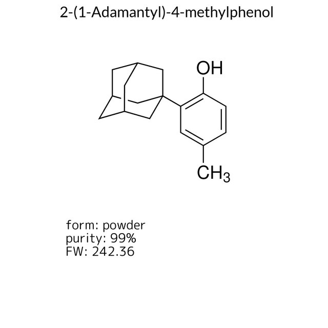 2-(1-Adamantyl)-4-methylphenol