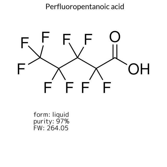 Perfluoropentanoic acid