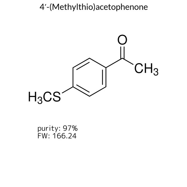 4?-(Methylthio)acetophenone