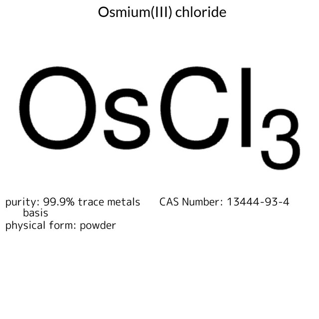 Osmium(III) chloride