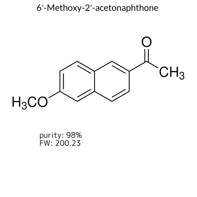 6?-Methoxy-2?-acetonaphthone