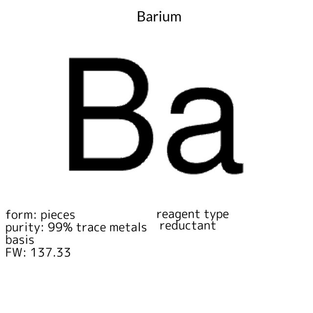 Barium