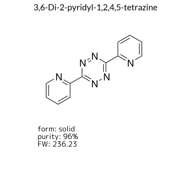 3,6-Di-2-pyridyl-1,2,4,5-tetrazine
