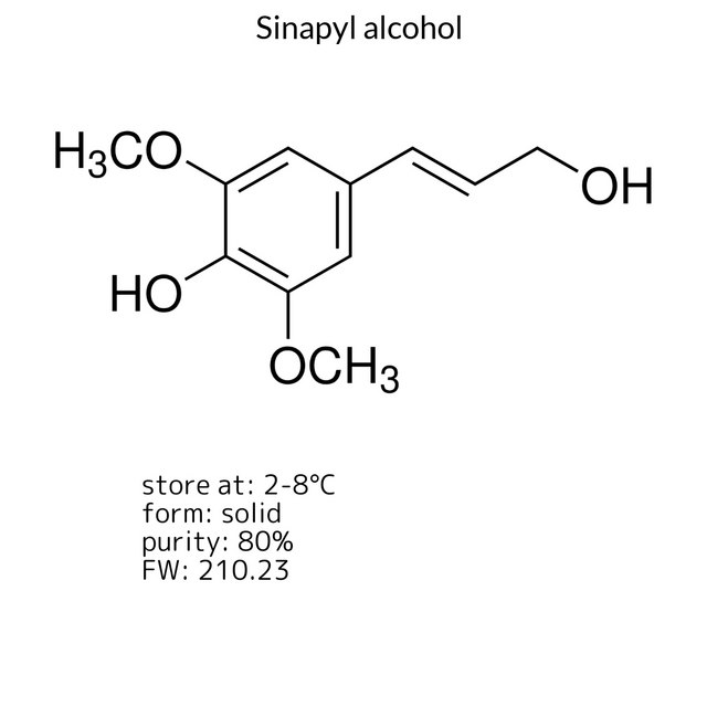 Sinapyl alcohol