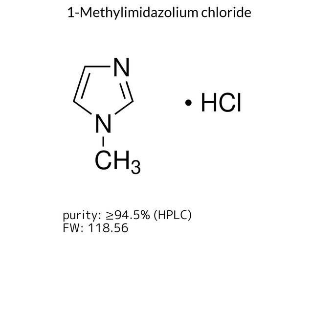 1-Methylimidazolium chloride
