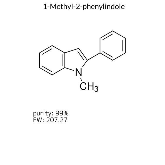 1-Methyl-2-phenylindole