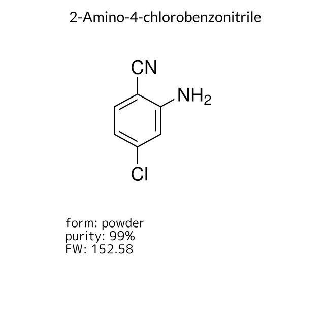 2-Amino-4-chlorobenzonitrile