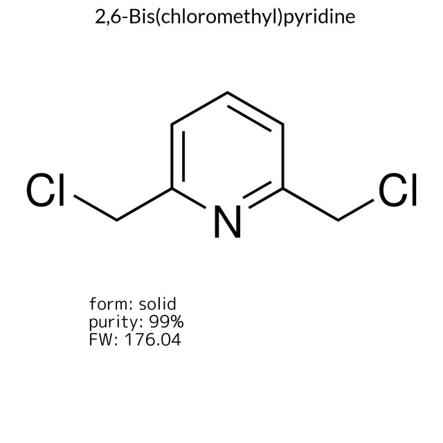 2,6-Bis(chloromethyl)pyridine