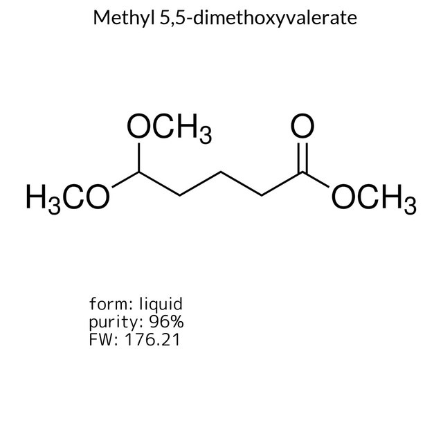 Methyl 5,5-dimethoxyvalerate