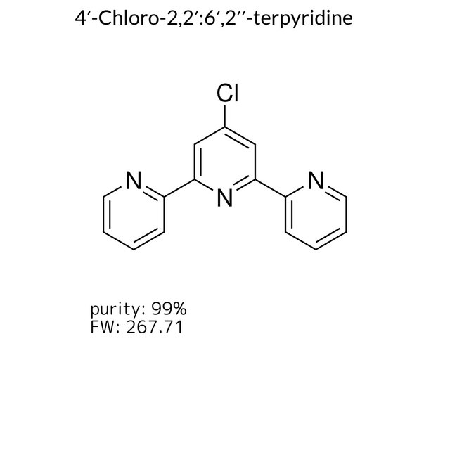 4?-Chloro-2,2?:6?,2??-terpyridine