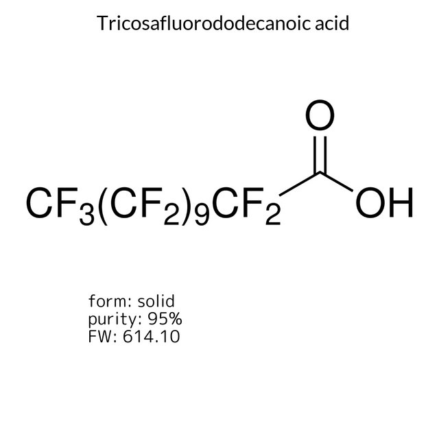 Tricosafluorododecanoic acid