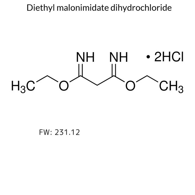 Diethyl malonimidate dihydrochloride
