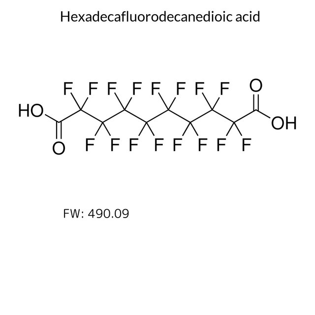 Hexadecafluorodecanedioic acid