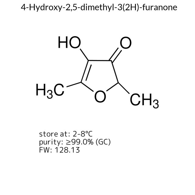 4-Hydroxy-2,5-dimethyl-3(2H)-furanone