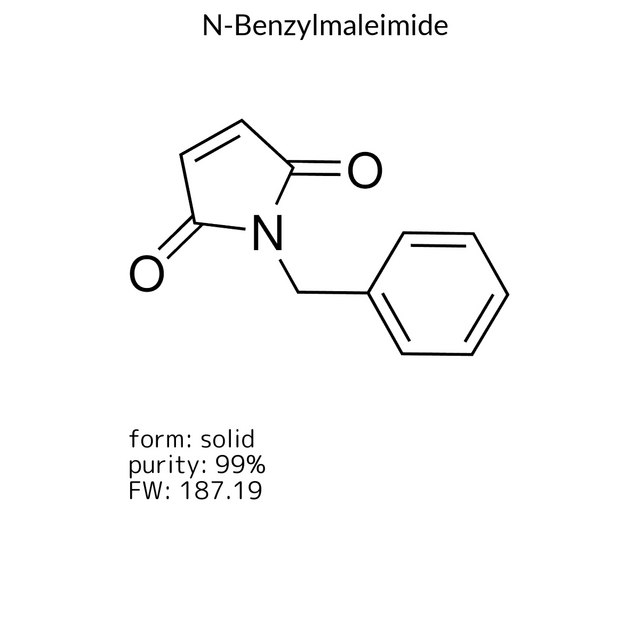 N-Benzylmaleimide