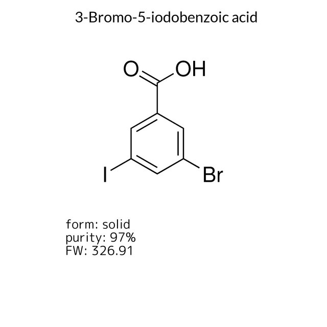3-Bromo-5-iodobenzoic acid