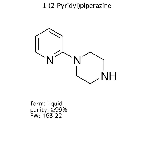1-(2-Pyridyl)piperazine