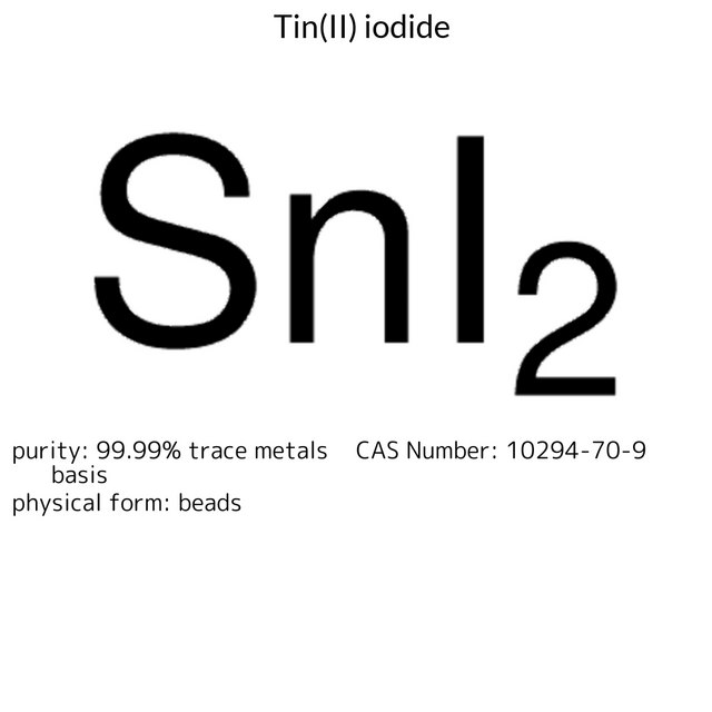 Tin(II) iodide