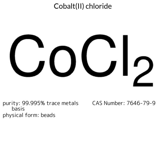 Cobalt(II) chloride