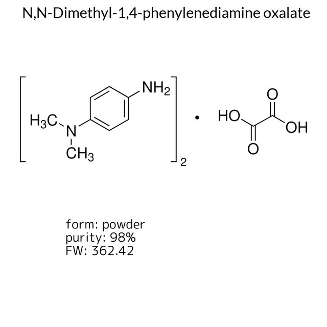 N,N-Dimethyl-1,4-phenylenediamine oxalate