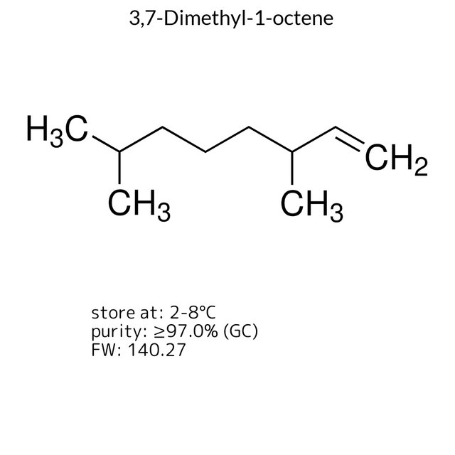3,7-Dimethyl-1-octene