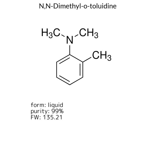 N,N-Dimethyl-o-toluidine