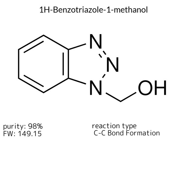 1H-Benzotriazole-1-methanol