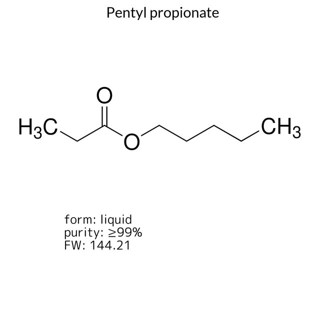 Pentyl propionate
