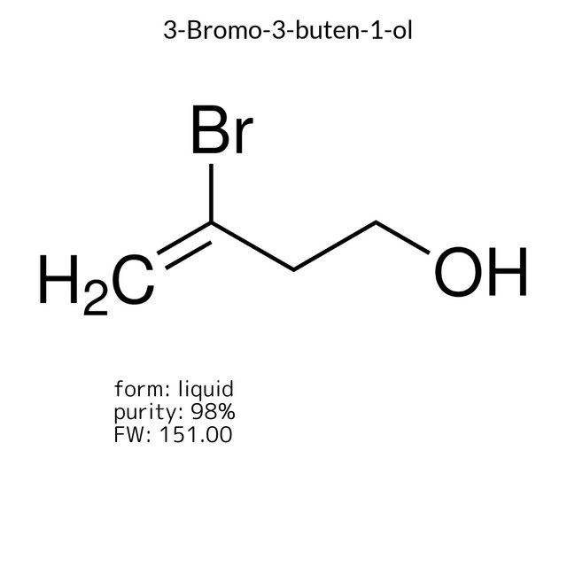 3-Bromo-3-buten-1-ol