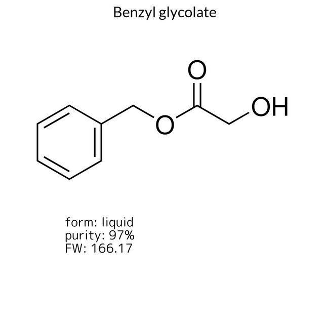 Benzyl glycolate
