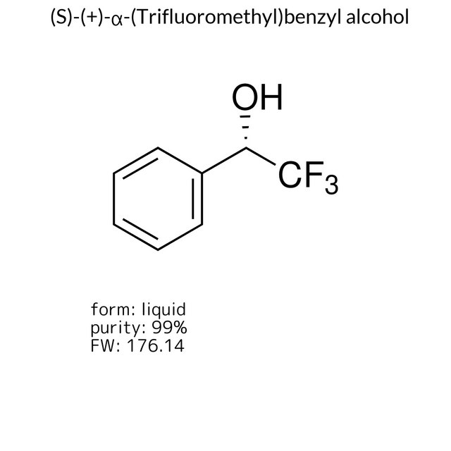 (S)-(+)-?-(Trifluoromethyl)benzyl alcohol