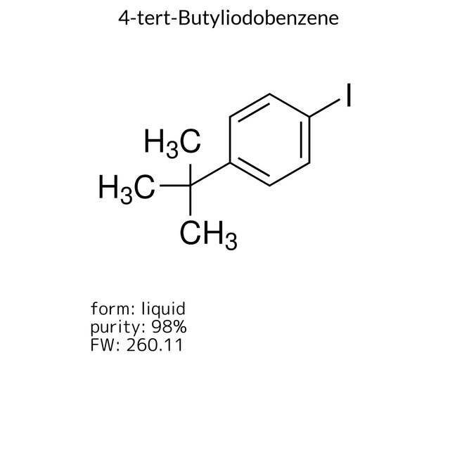4-tert-Butyliodobenzene