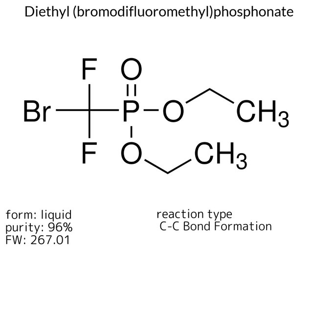 Diethyl (bromodifluoromethyl)phosphonate