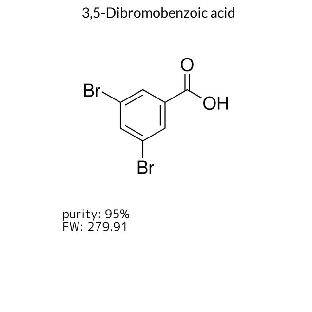 3,5-Dibromobenzoic acid