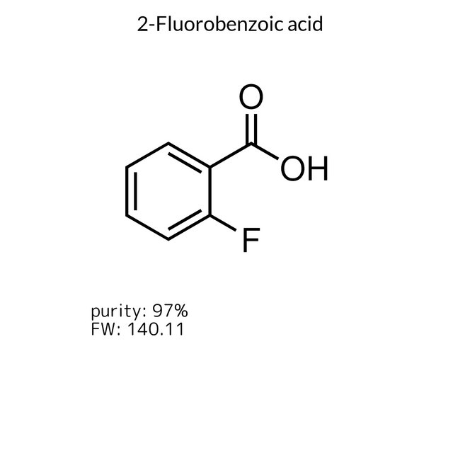 2-Fluorobenzoic acid