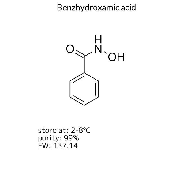 Benzhydroxamic acid