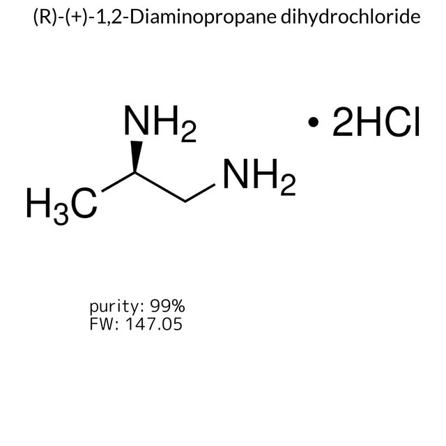 (R)-(+)-1,2-Diaminopropane dihydrochloride