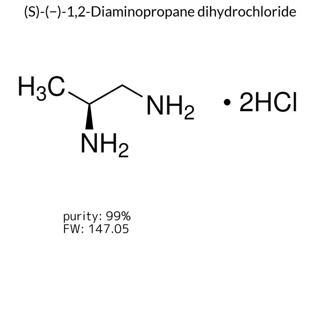 (S)-(?)-1,2-Diaminopropane dihydrochloride
