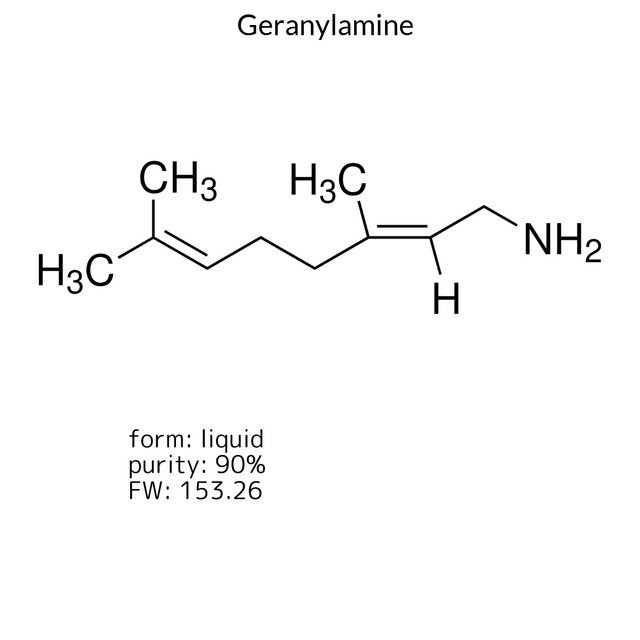 Geranylamine