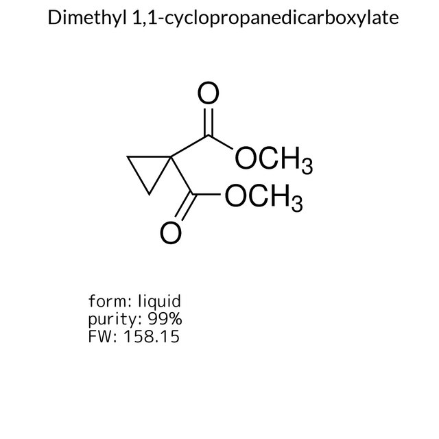 Dimethyl 1,1-cyclopropanedicarboxylate